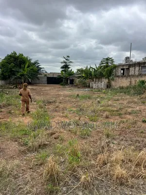 Two Plots Available for Sale at Ayawaso.