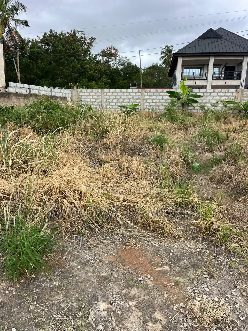 Two Plots Available for Sale at Ayawaso.