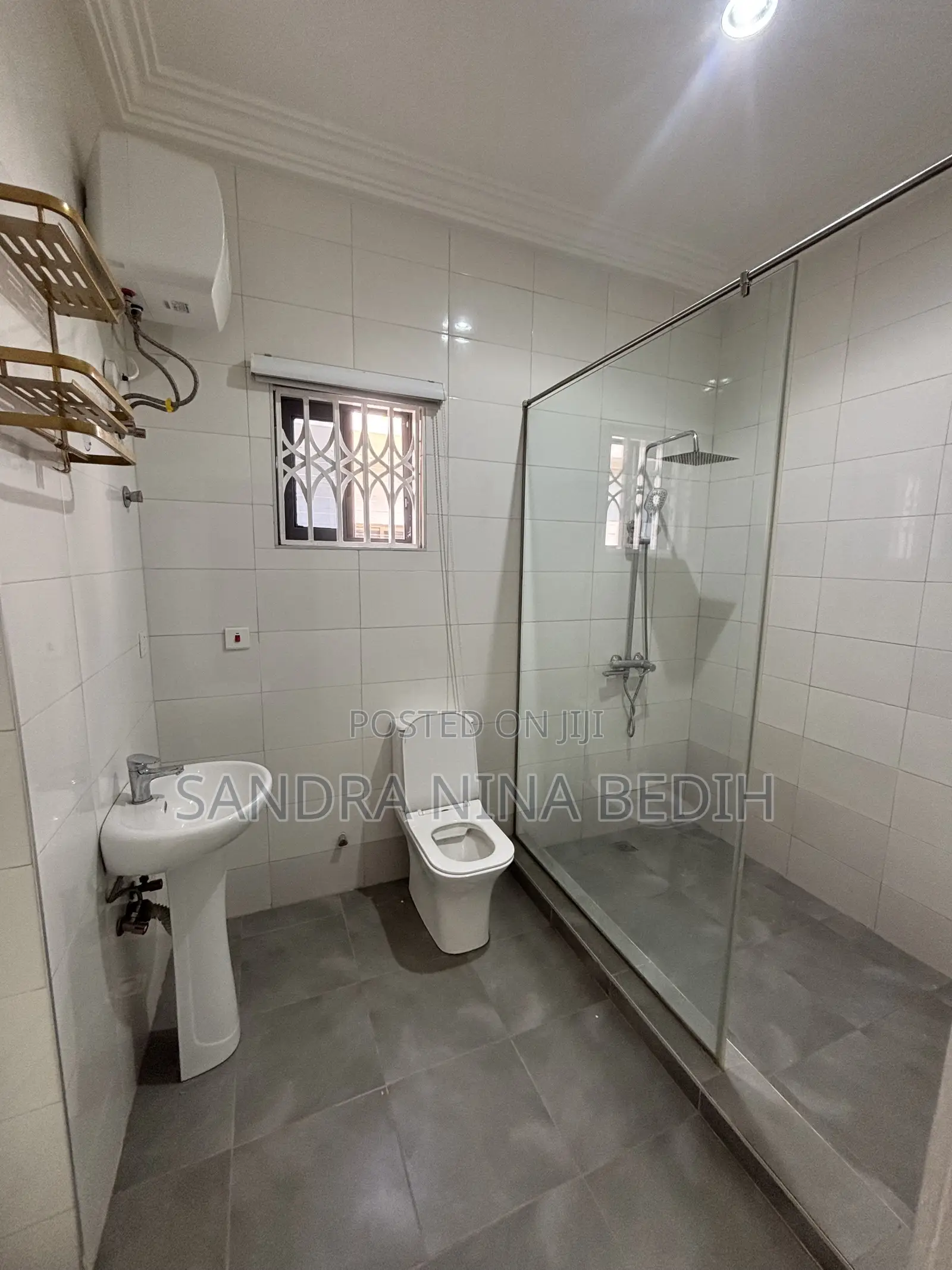 3bdrm House in East Legon for rent