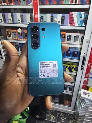 Tecno Camon 50 256 GB Green