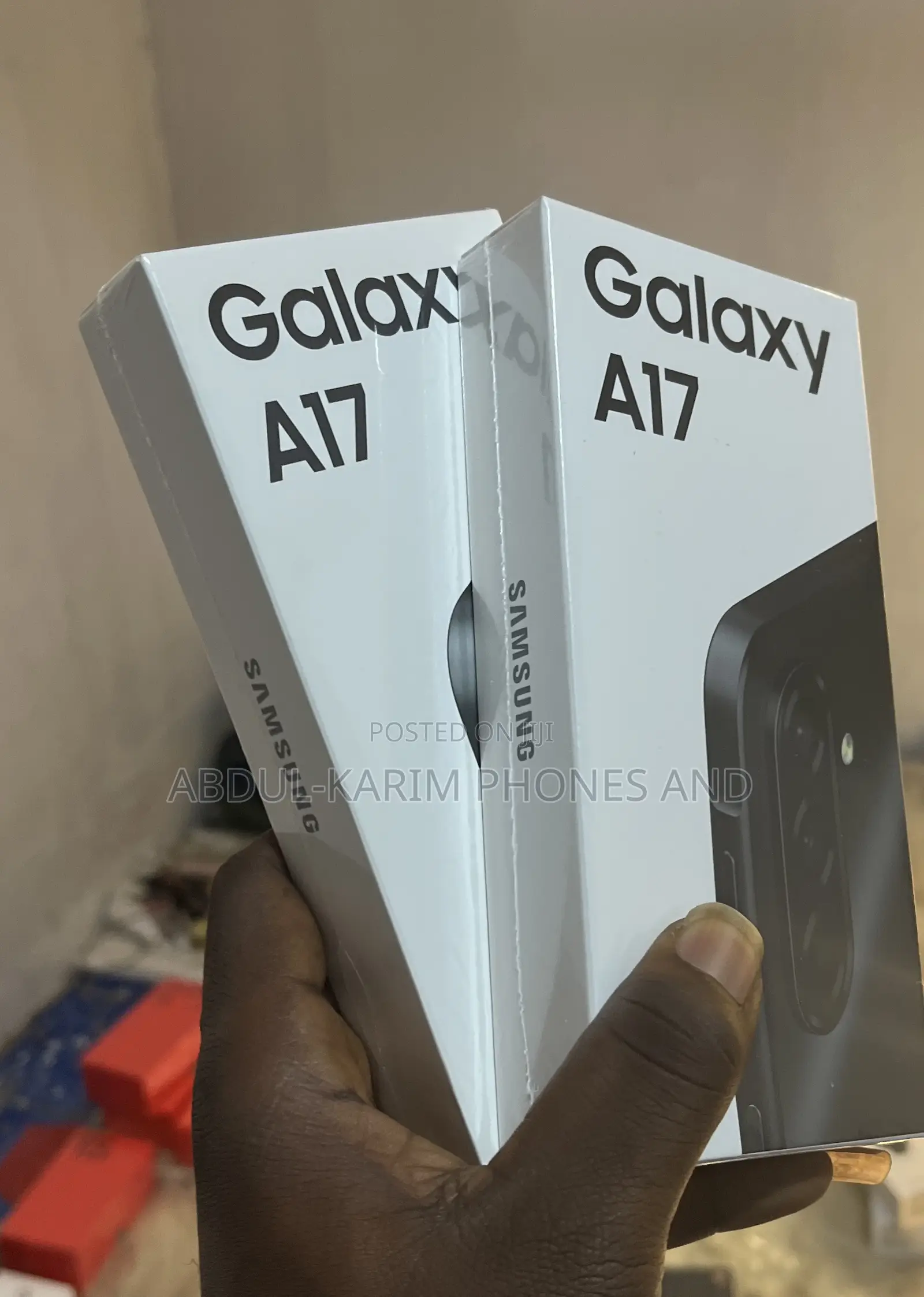New Samsung Galaxy A17 128 GB