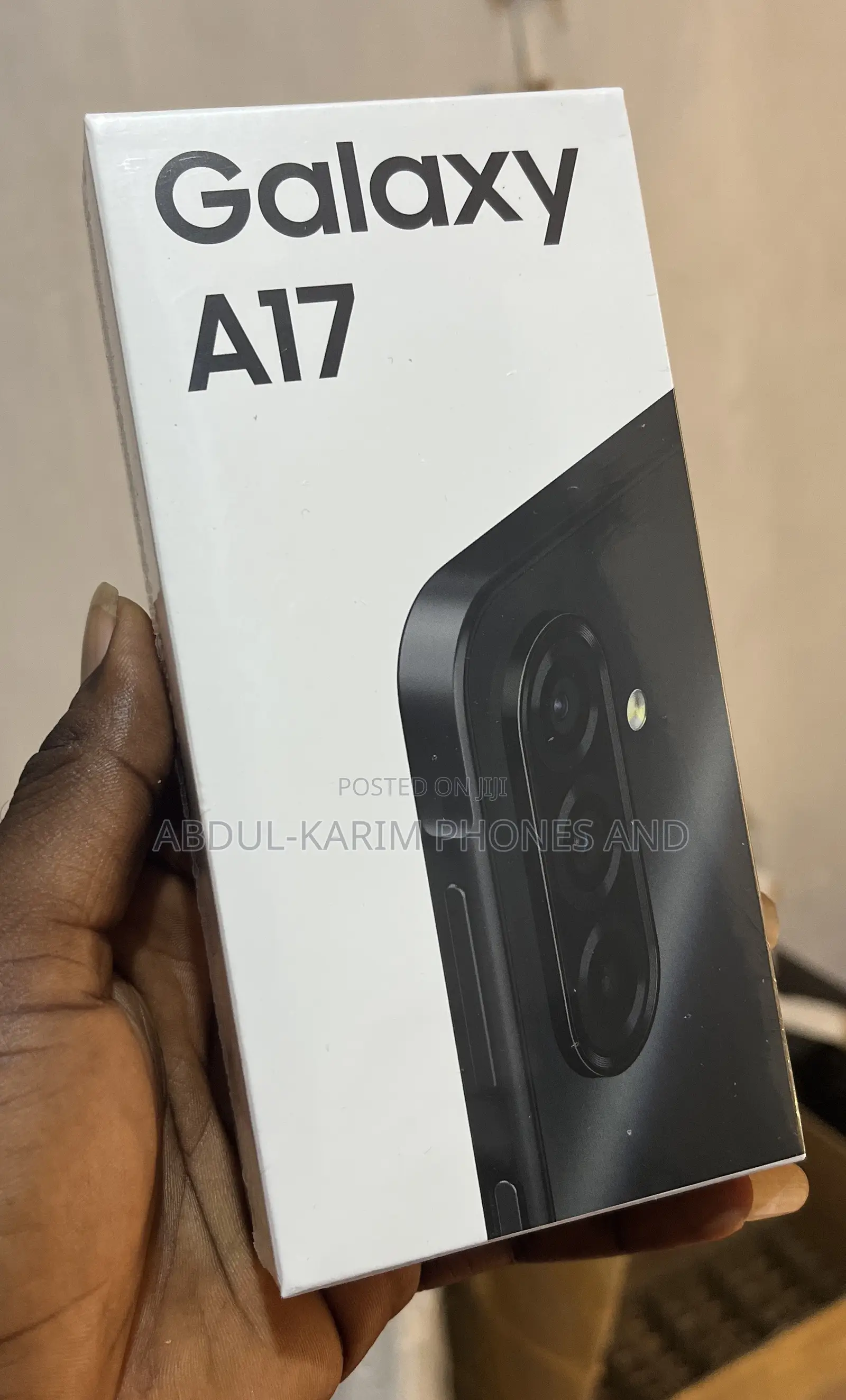 New Samsung Galaxy A17 128 GB