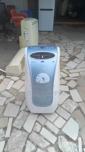 Carrier Portable Air Conditioner 1.5 Horse Power