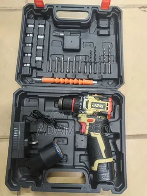 Cordless Drill