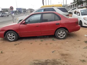 Chevrolet Chevette 1998 Brown
