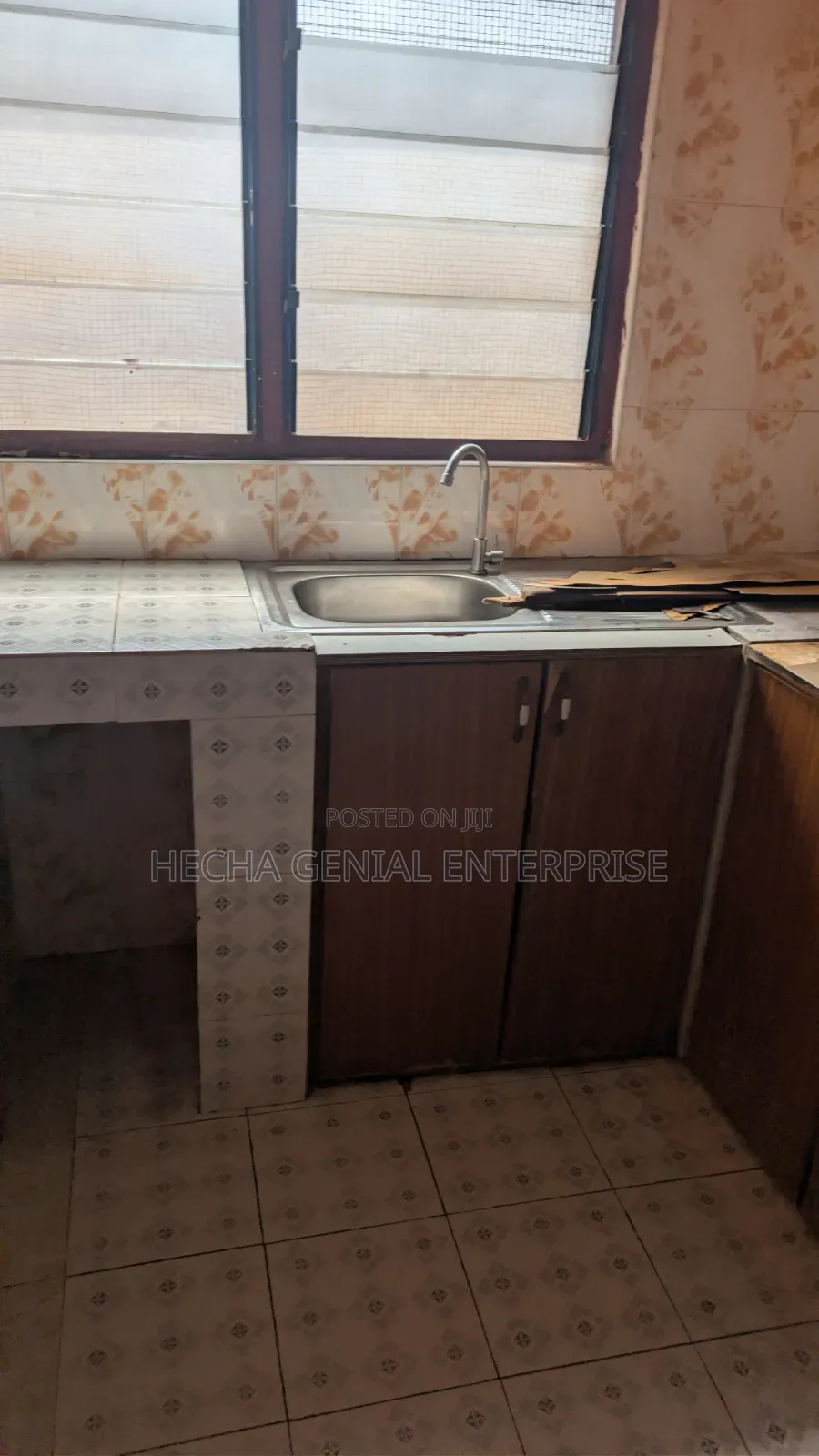 1bdrm Apartment in Hge, Accra Metropolitan for rent