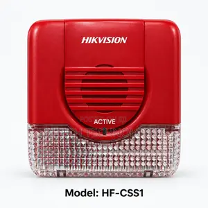 Hikvision Hf-Css1conventional Sounder Strobe (With Base)