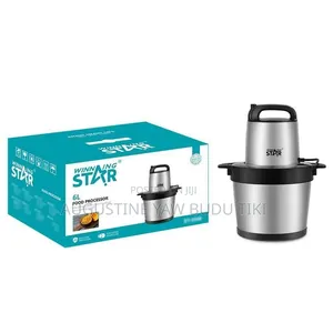 Winning Star 6L Food Processor