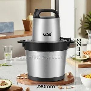 Winning Star 6L Food Processor