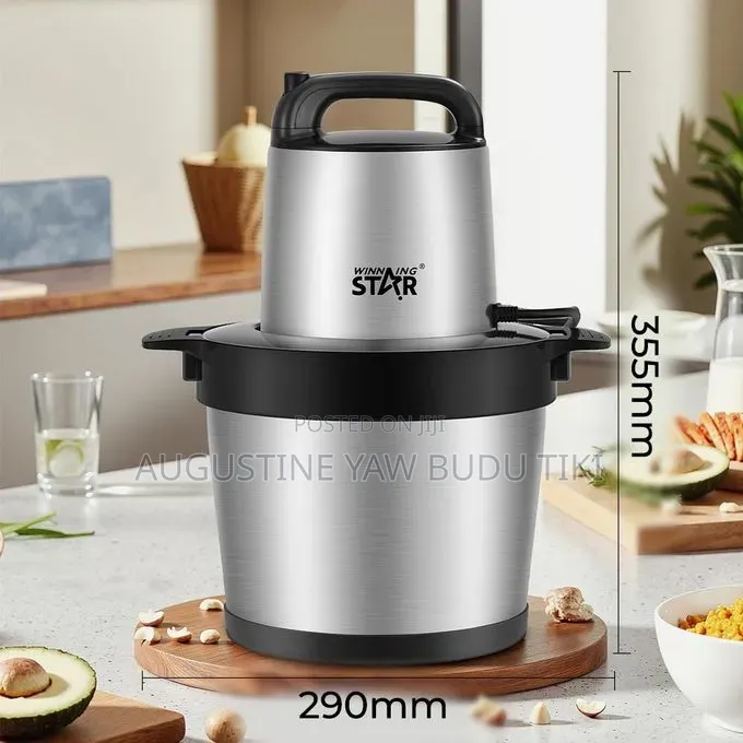 Winning Star 6L Food Processor