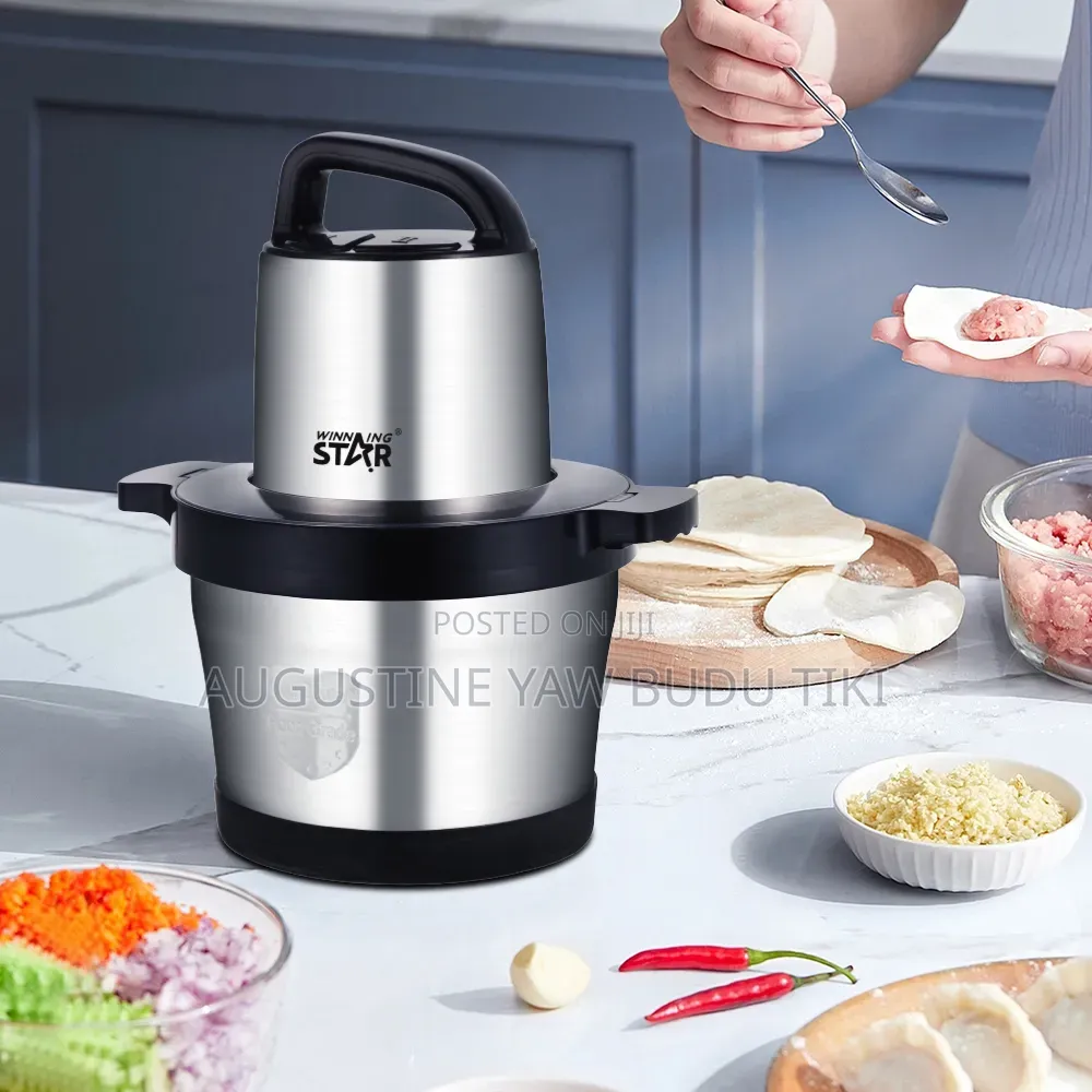 Winning Star 6L Food Processor