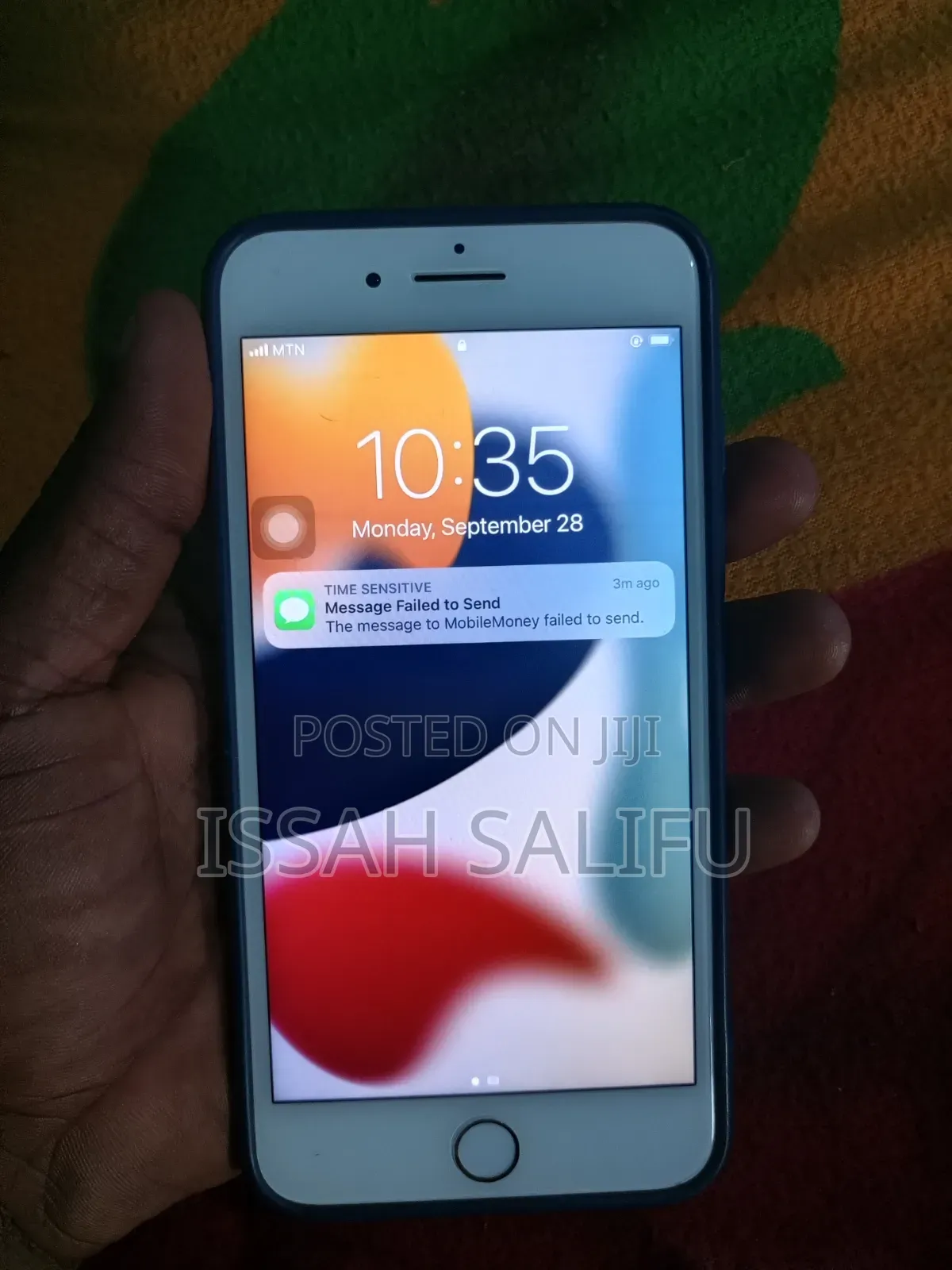 Apple iPhone 7 Plus 128 GB Gold