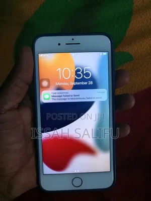 Apple iPhone 7 Plus 128 GB Gold
