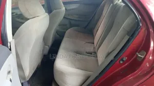 Toyota Corolla LE 4dr Sedan (1.8L 4cyl 4A) 2010 Red