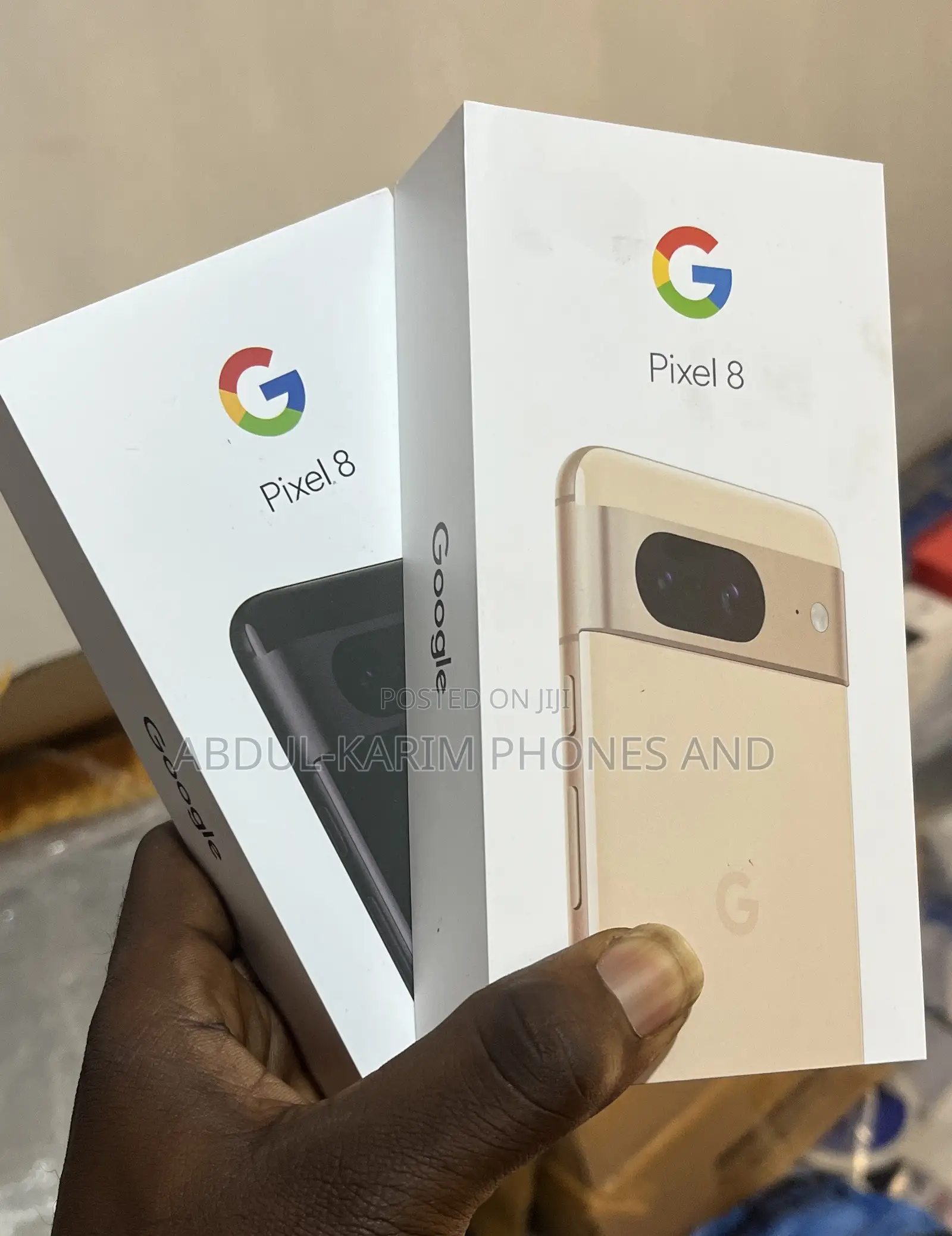 New Google Pixel 8 128 GB