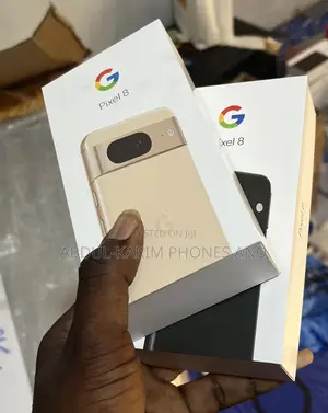 New Google Pixel 8 128 GB