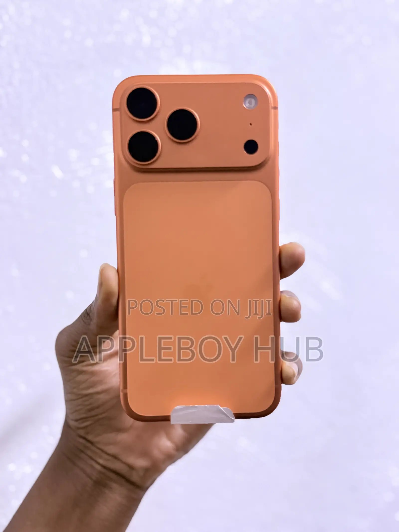 New Apple iPhone 17 Pro Max 256 GB Orange