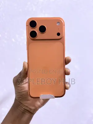 New Apple iPhone 17 Pro Max 256 GB Orange