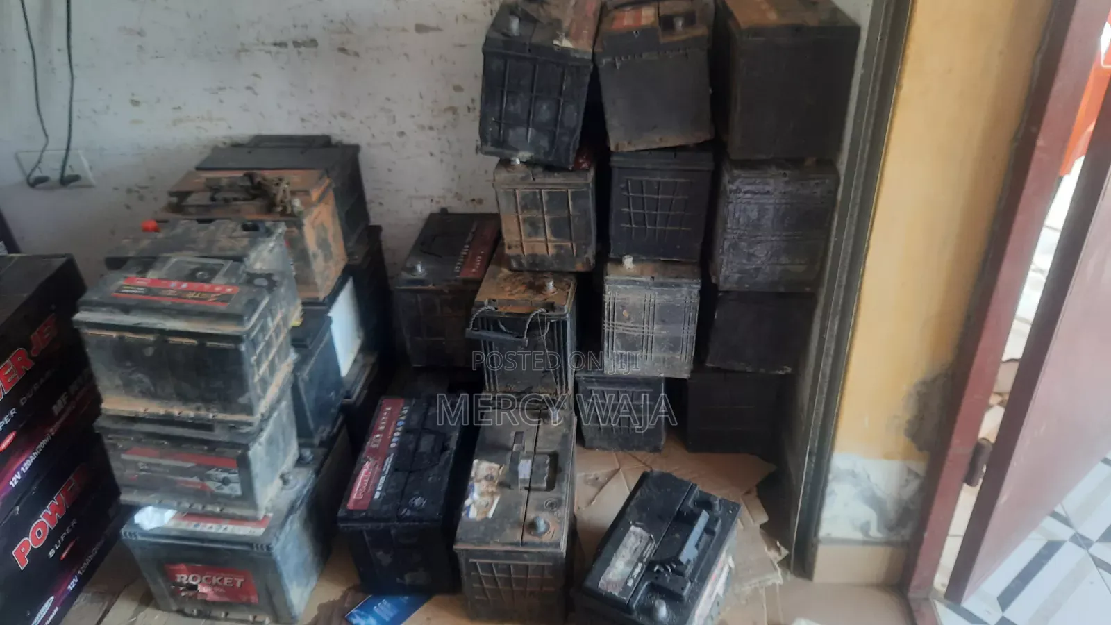Car Battery