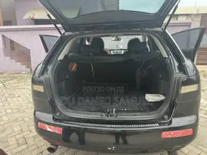 Mazda CX-7 i Sport 2012 Black