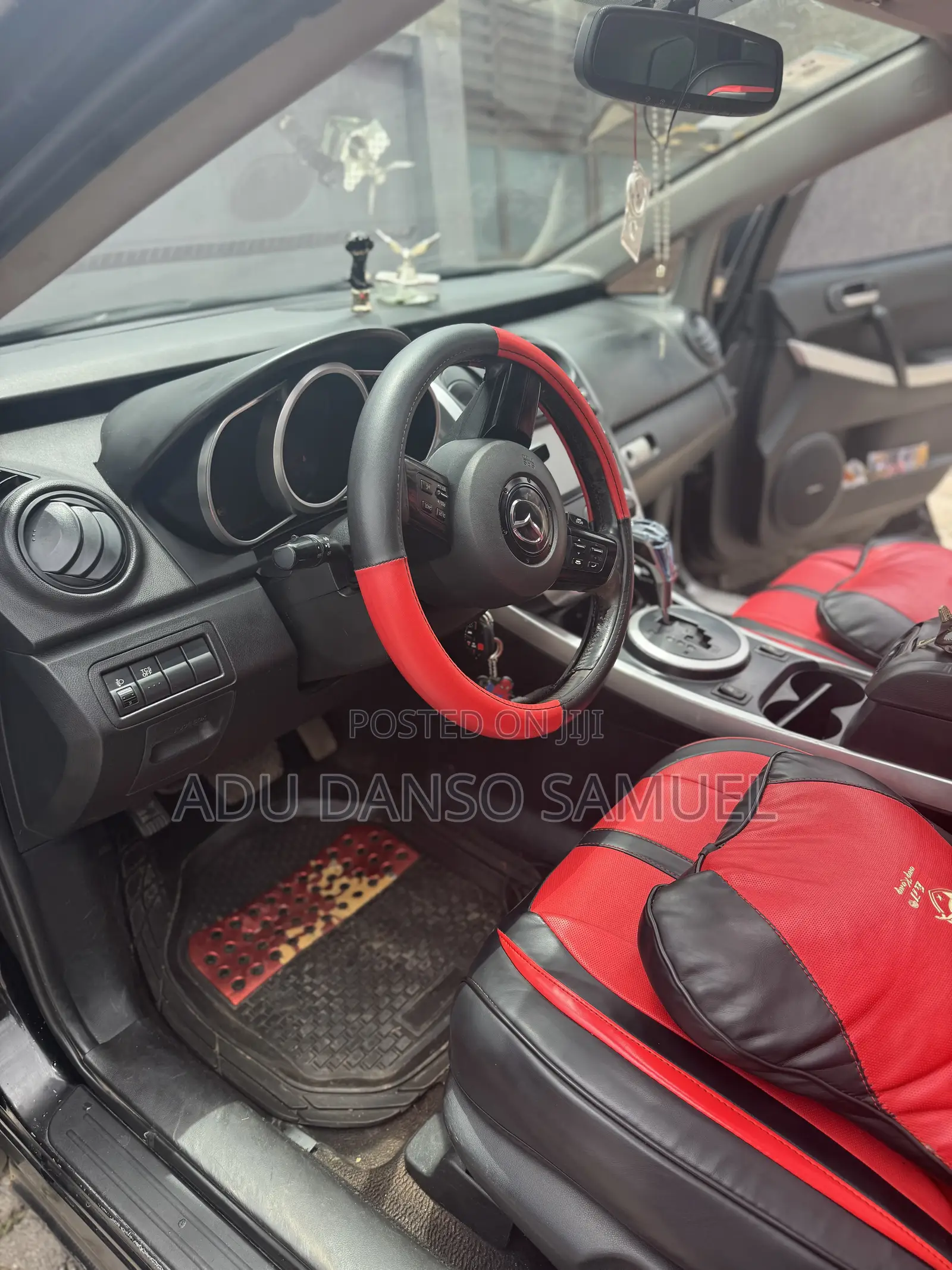 Mazda CX-7 i Sport 2012 Black