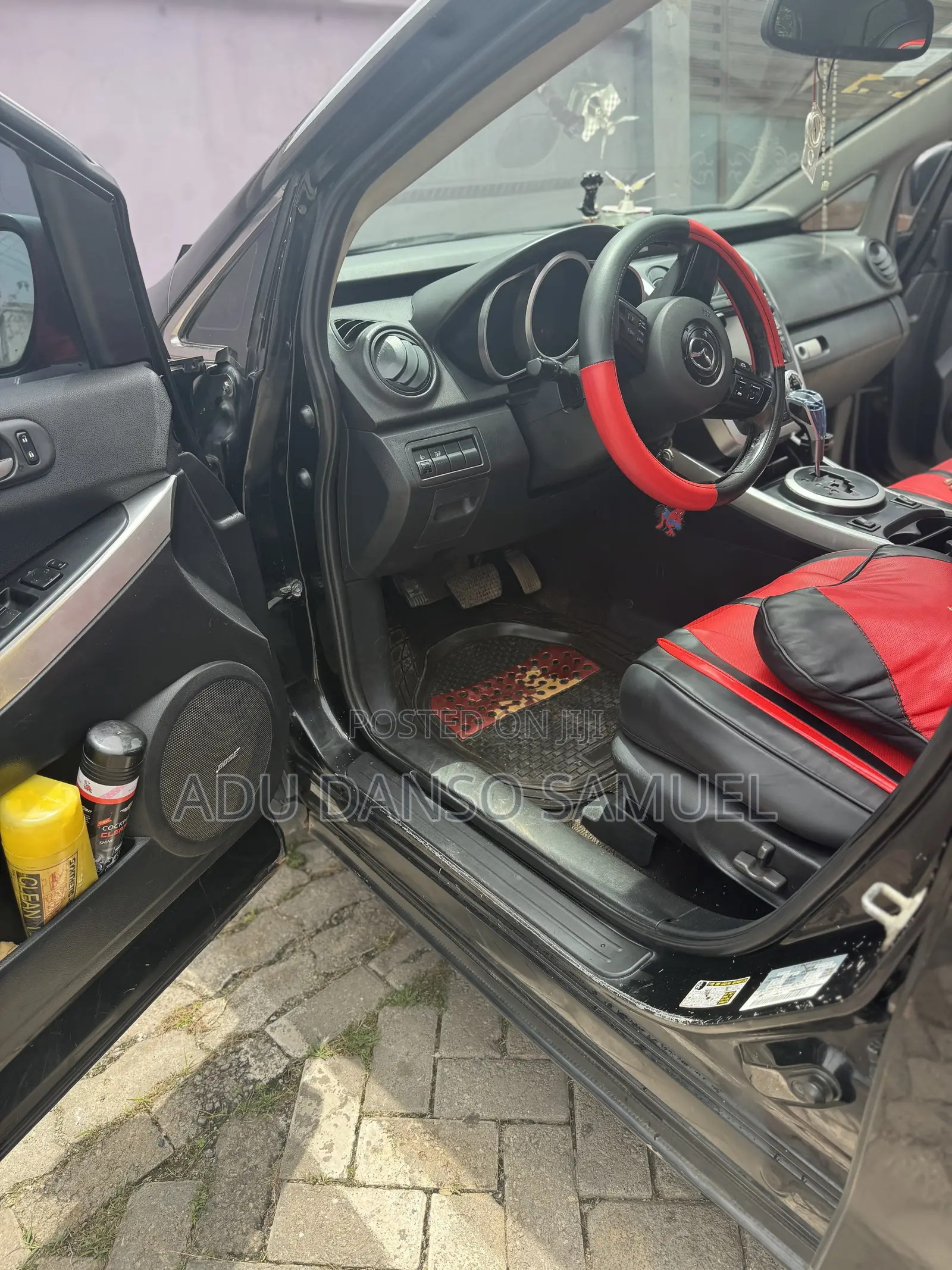 Mazda CX-7 i Sport 2012 Black