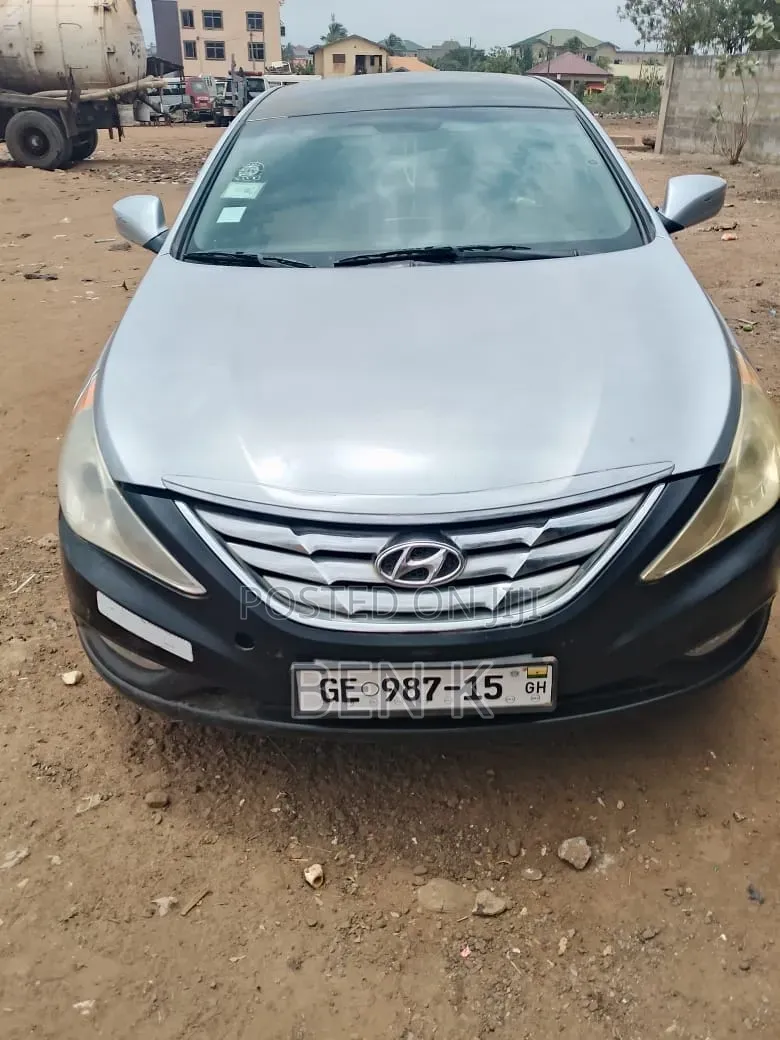Hyundai Santa Fe Sport 2.0T 2013 Silver