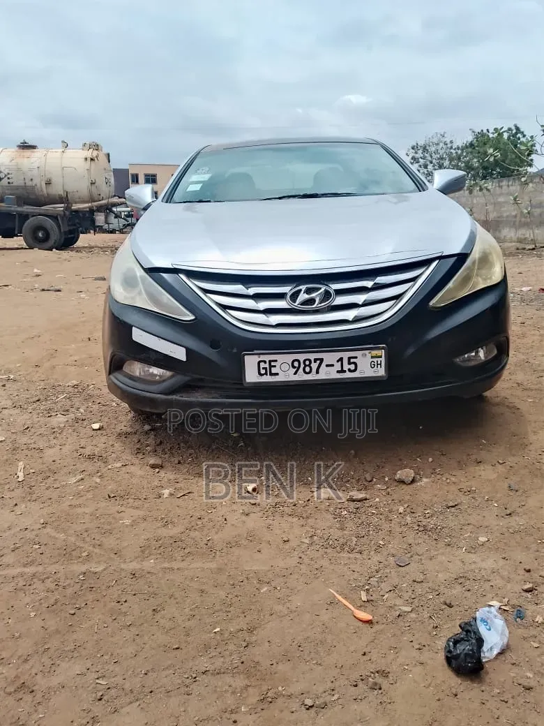 Hyundai Santa Fe Sport 2.0T 2013 Silver