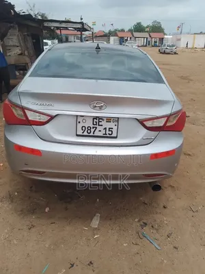 Hyundai Santa Fe Sport 2.0T 2013 Silver
