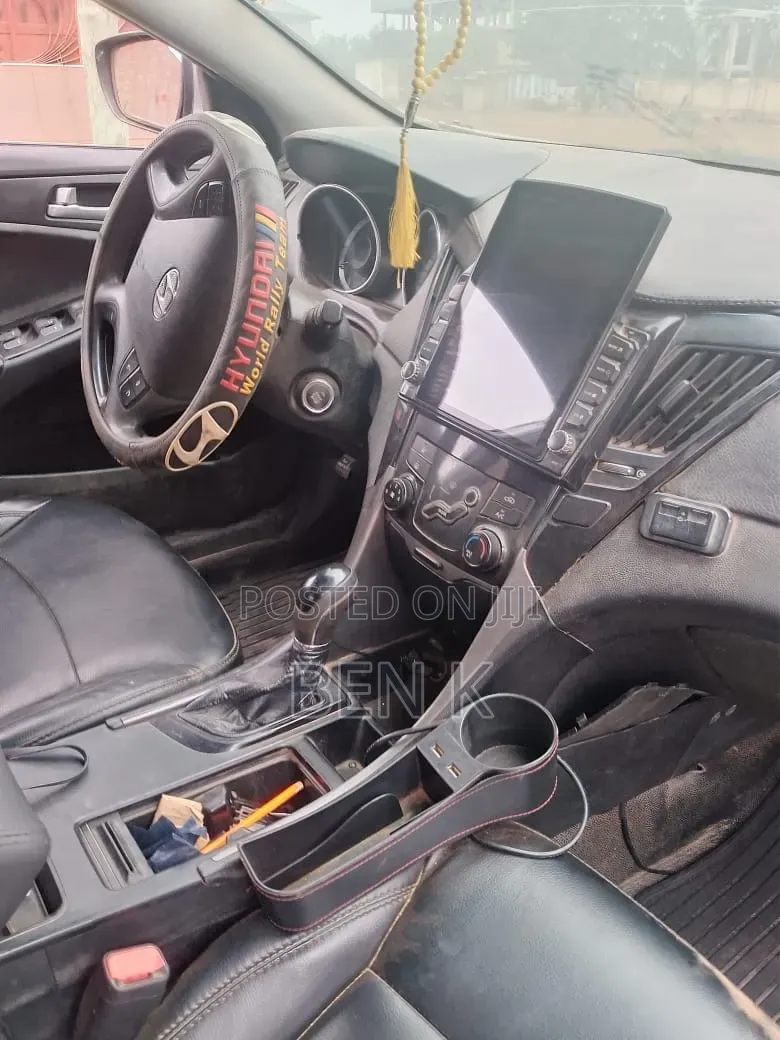 Hyundai Santa Fe Sport 2.0T 2013 Silver