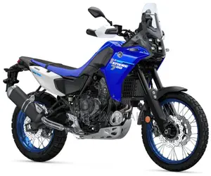 New Yamaha 2024 Blue