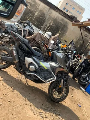 Honda CBR 2023 Black