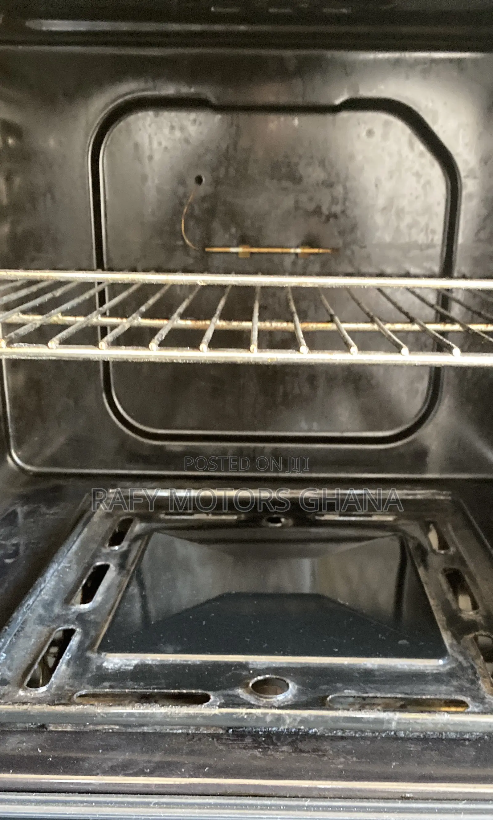 Samsung 4 Burner Gas Cooker With Oven and Grill
