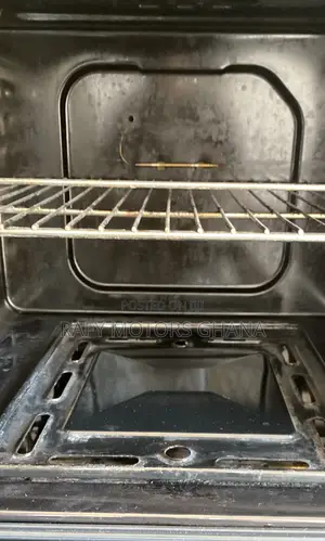 Samsung 4 Burner Gas Cooker With Oven and Grill