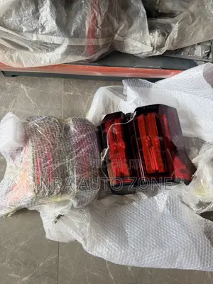 Kia Sorento 2021-2024 Full Led Tail Light Pair
