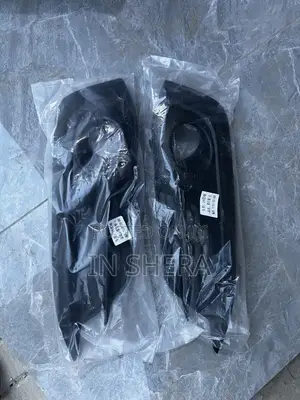 Honda Civic Bumper Fog Light Covers 2016 2017 2018