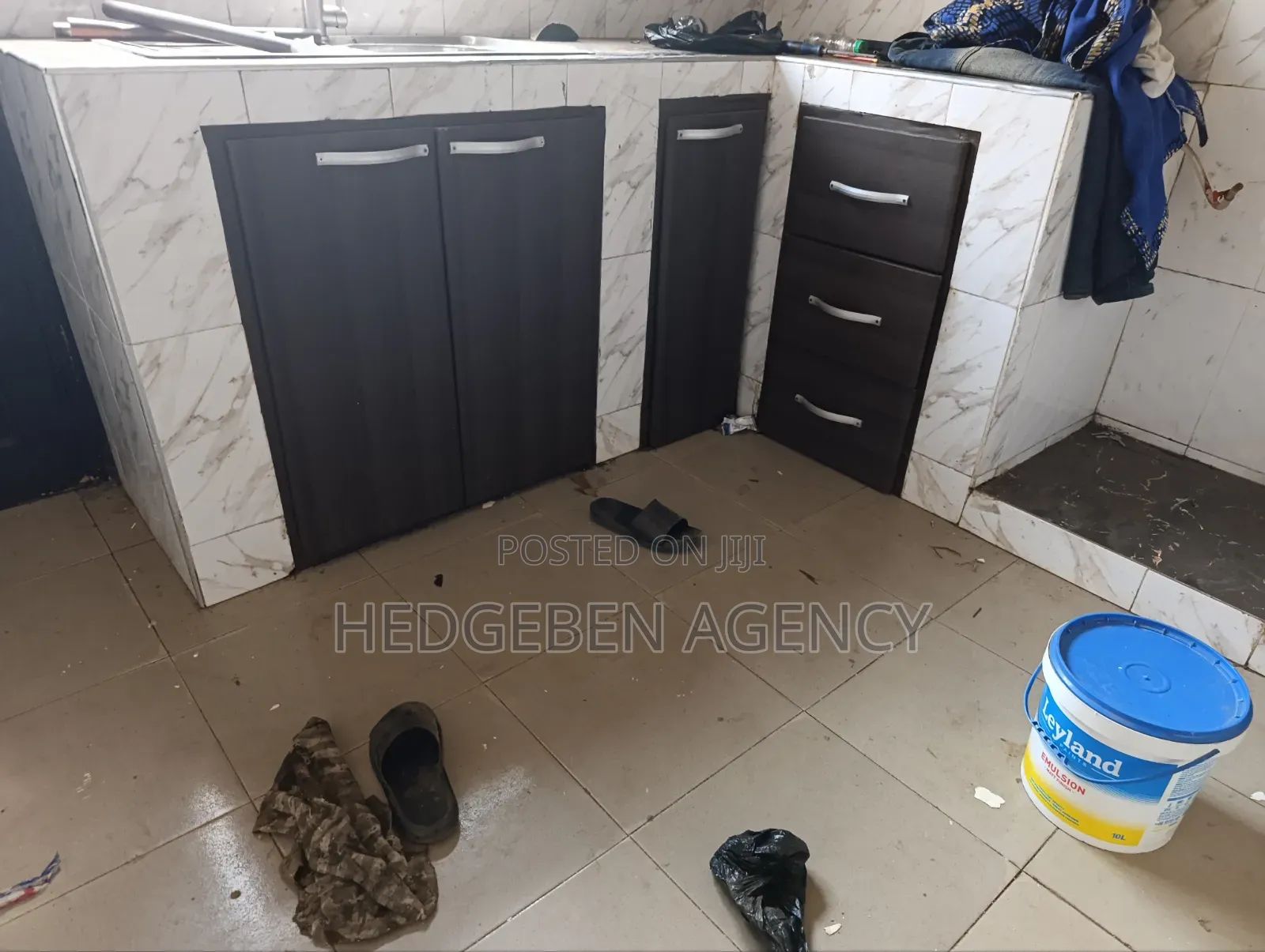 2bdrm House in Adenta, New Site for rent
