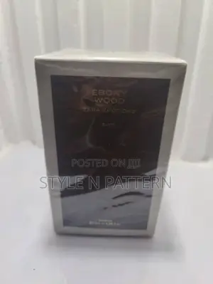 Zara Ebony Wood Elixir
