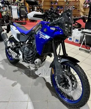 New Yamaha 2024 Blue