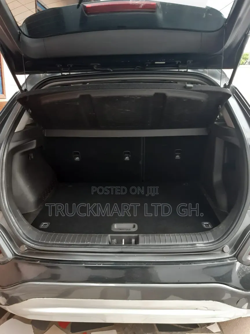 Hyundai Kona 2018 Black