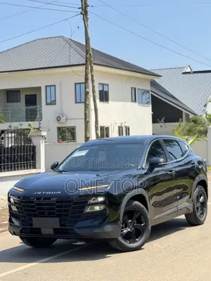 Jetour Dashing 2024 Black