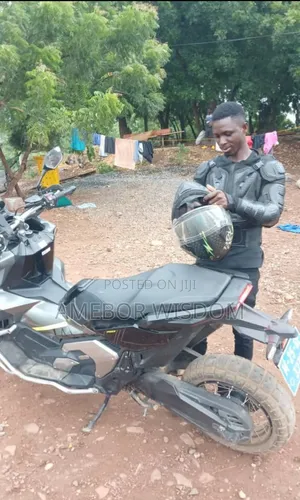 Honda CBR 2023 Black