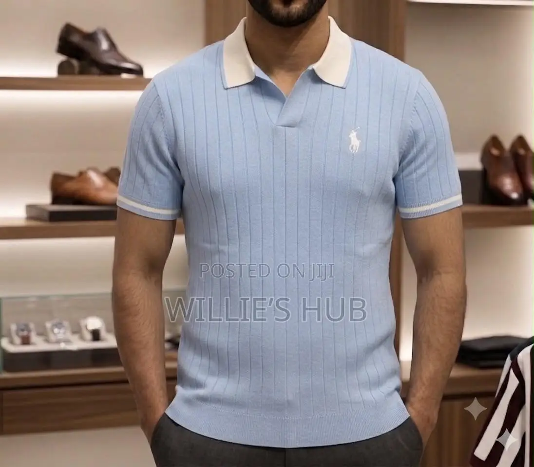 Men’s Polo Shirts