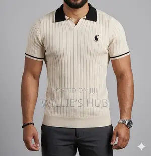 Men’s Polo Shirts