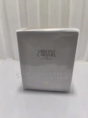 Zara Vibrant Caramel