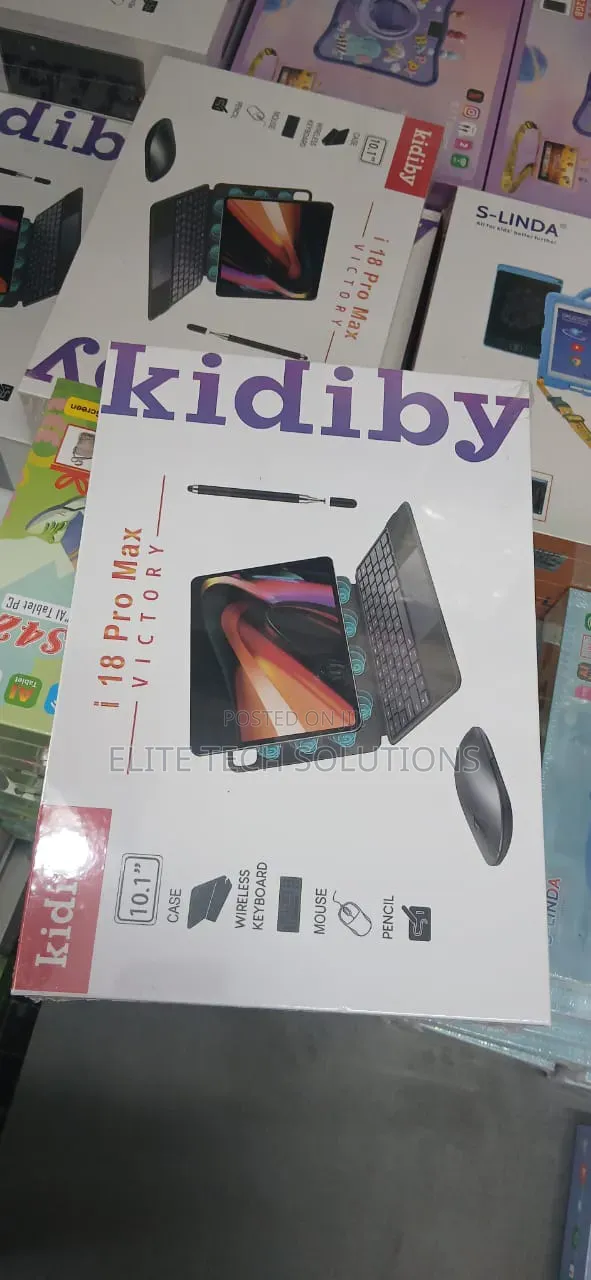 New Tablet 512 GB Black