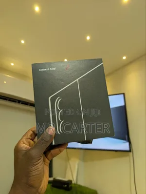 New Samsung Galaxy Z Fold7 256 GB