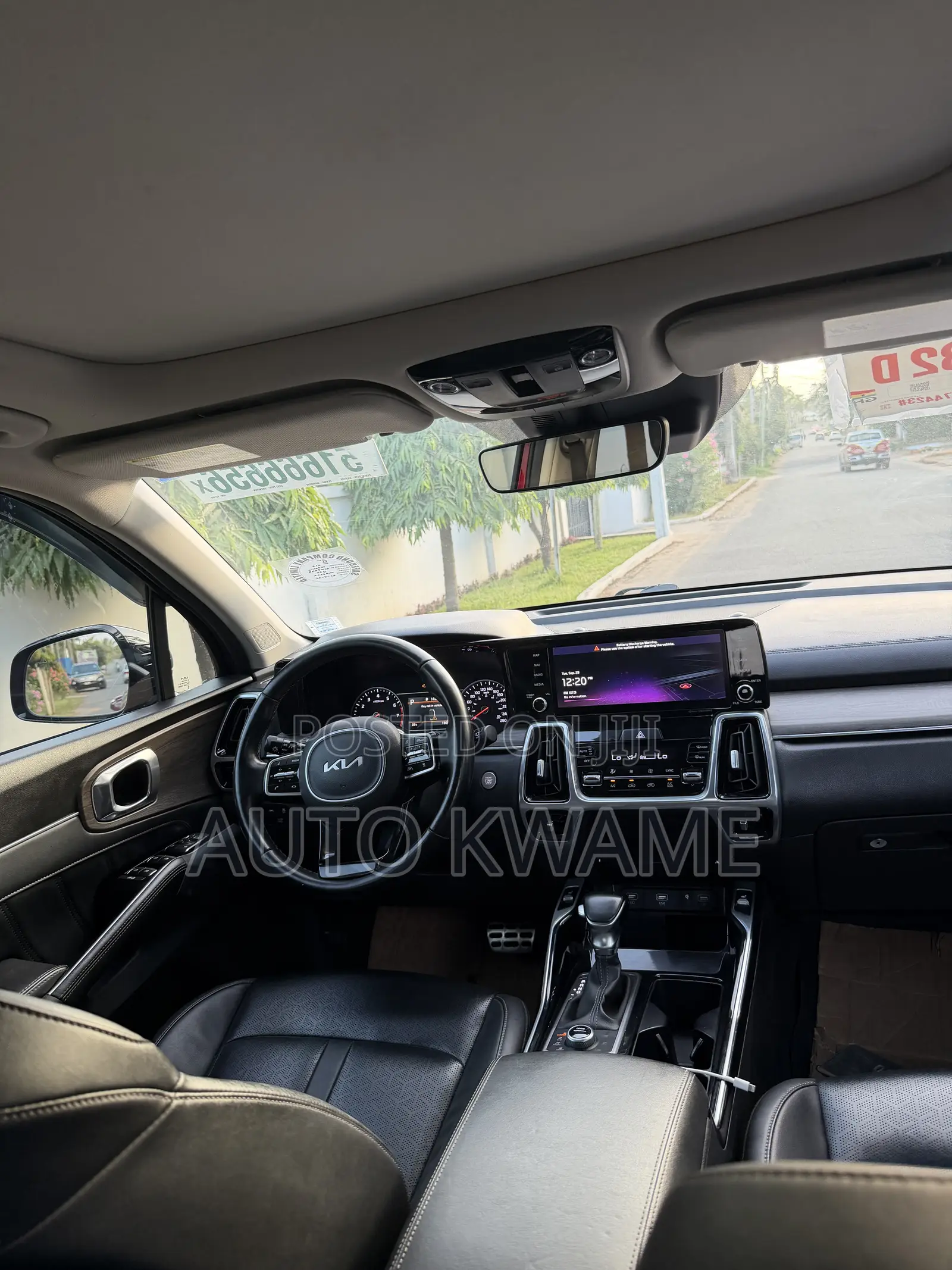 Kia Sorento SX Prestige X-Line 2022 Burgundy
