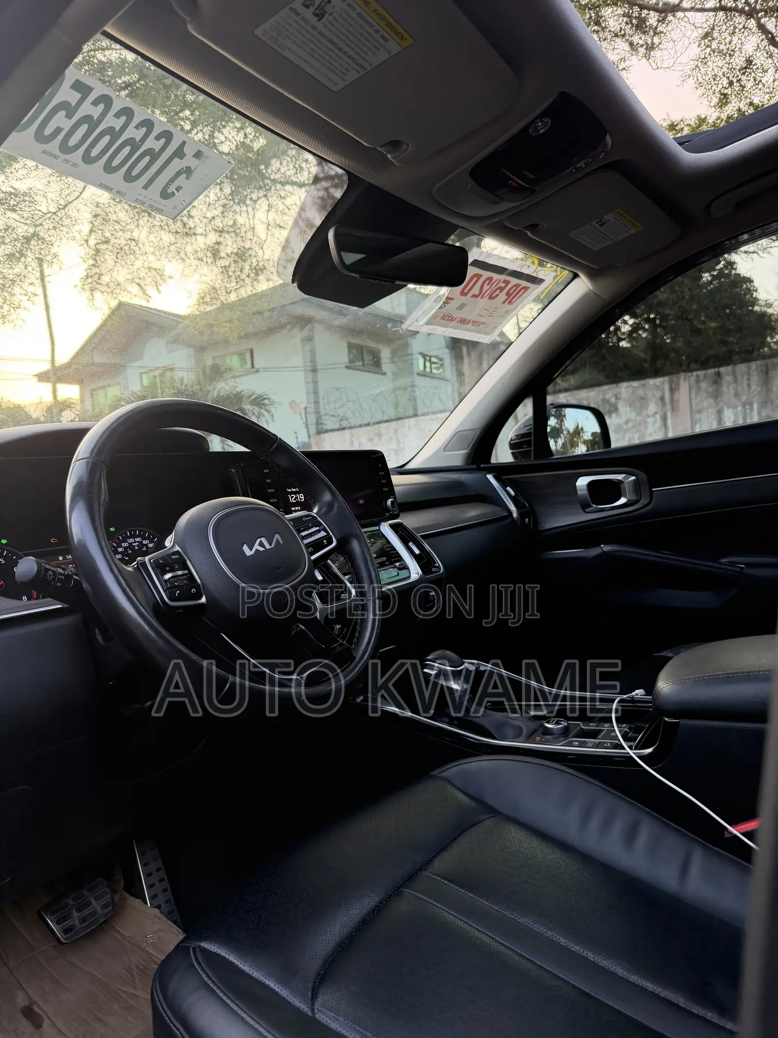 Kia Sorento SX Prestige X-Line 2022 Burgundy