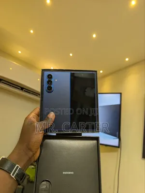 New Samsung Galaxy Z Fold7 256 GB